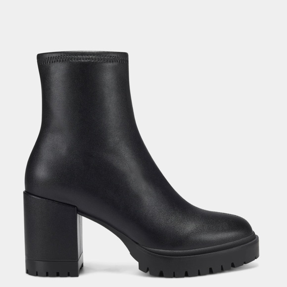 Platform Bootie - Picture 2 of 6